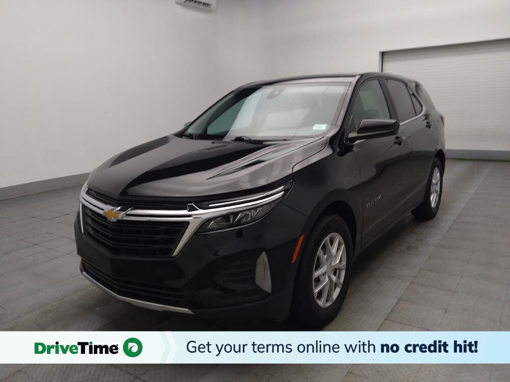 2024 Chevrolet Equinox in Chattanooga, TN 37421 - 18132814