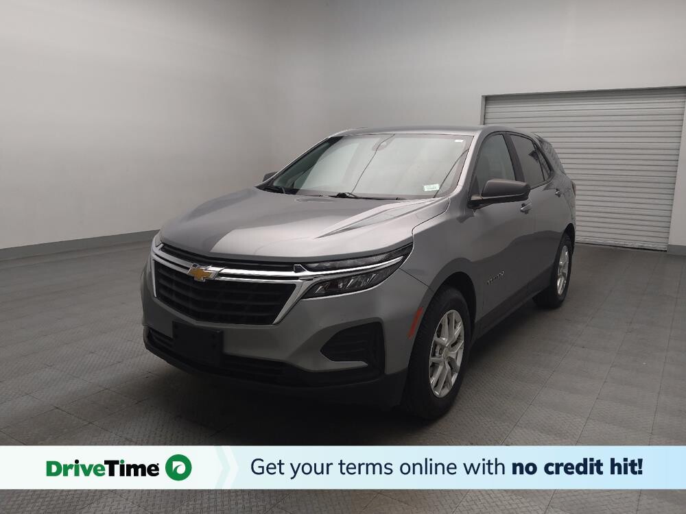 2024 Chevrolet Equinox in Arlington, TX 76011 - 18132815