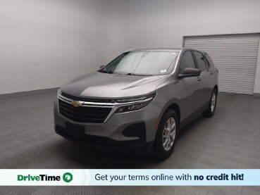 2024 Chevrolet Equinox in Arlington, TX 76011