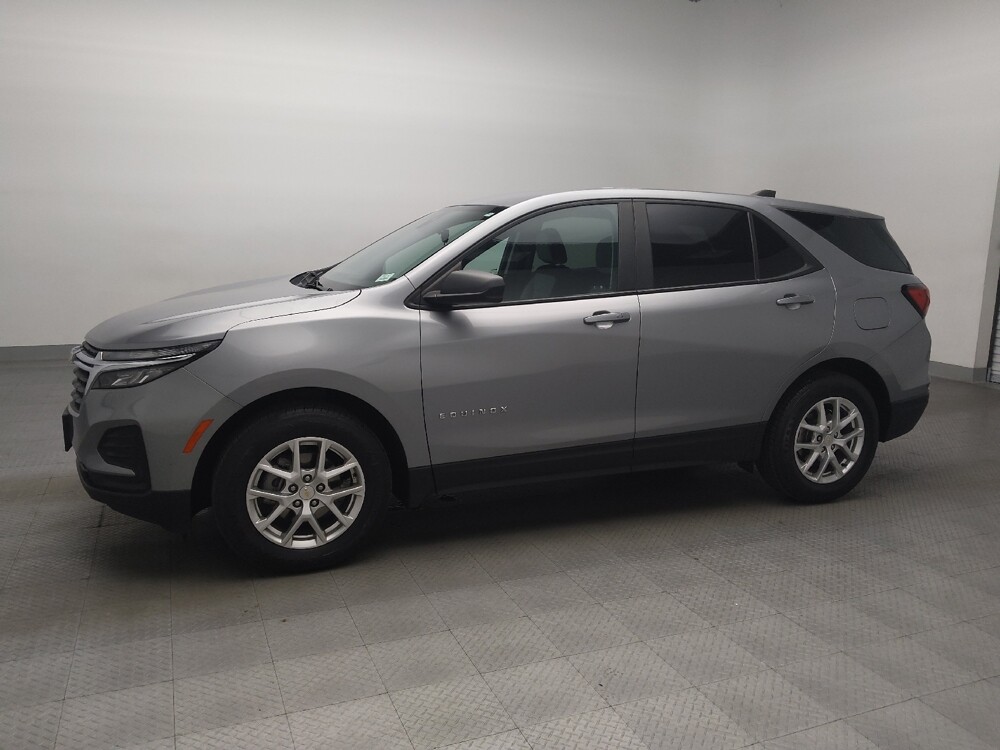 2024 Chevrolet Equinox in Arlington, TX 76011 - 18132815 2