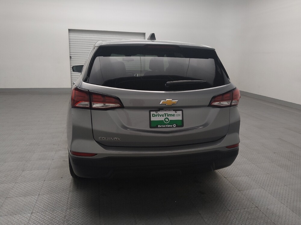 2024 Chevrolet Equinox in Arlington, TX 76011 - 18132815 6