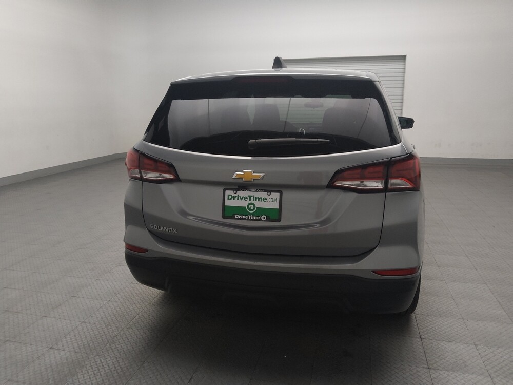 2024 Chevrolet Equinox in Arlington, TX 76011 - 18132815 7