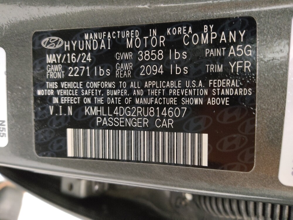 2024 Hyundai Elantra in Independence, MO 64055 - 18132817 33