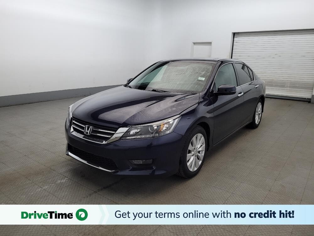 2015 Honda Accord in Pittsburgh, PA 15236 - 18132818