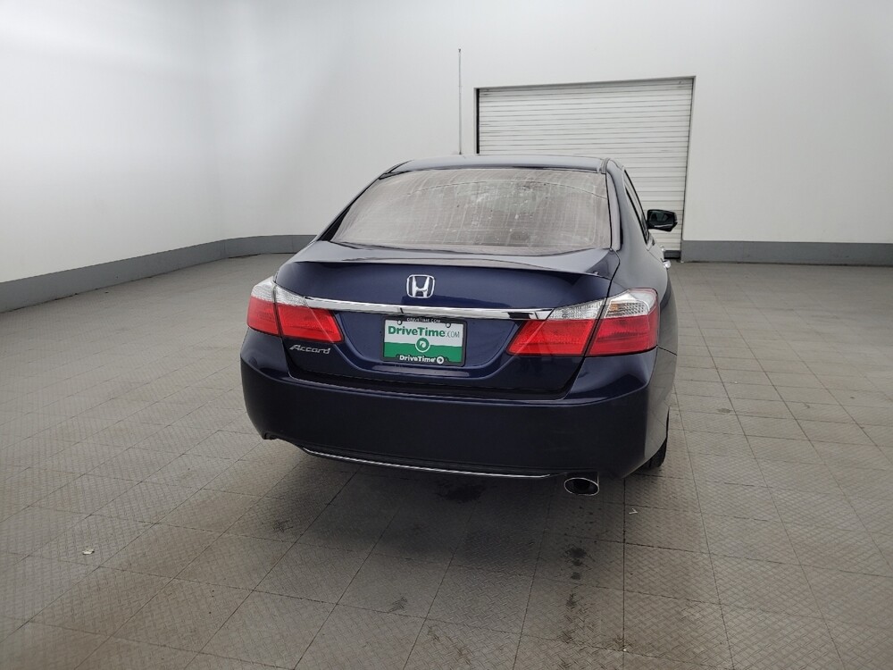 2015 Honda Accord in Pittsburgh, PA 15236 - 18132818 7