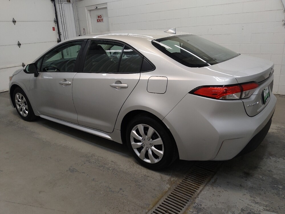 2025 Toyota Corolla in Fairfield, OH 45014 - 18132819 3