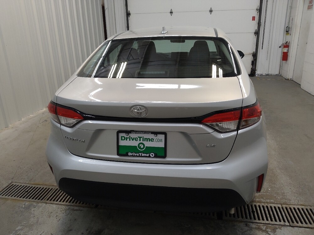 2025 Toyota Corolla in Fairfield, OH 45014 - 18132819 7