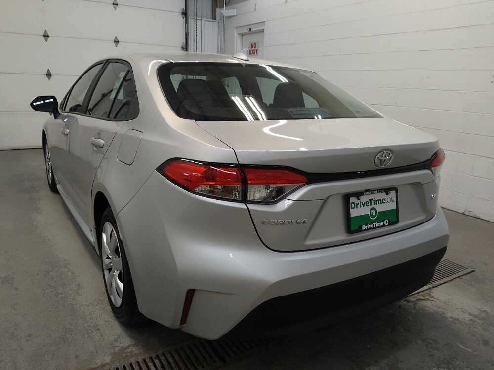 2025 Toyota Corolla in Fairfield, OH 45014 - 18132819 5