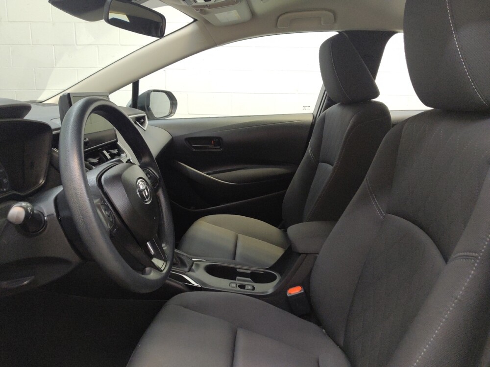 2025 Toyota Corolla in Fairfield, OH 45014 - 18132819 17