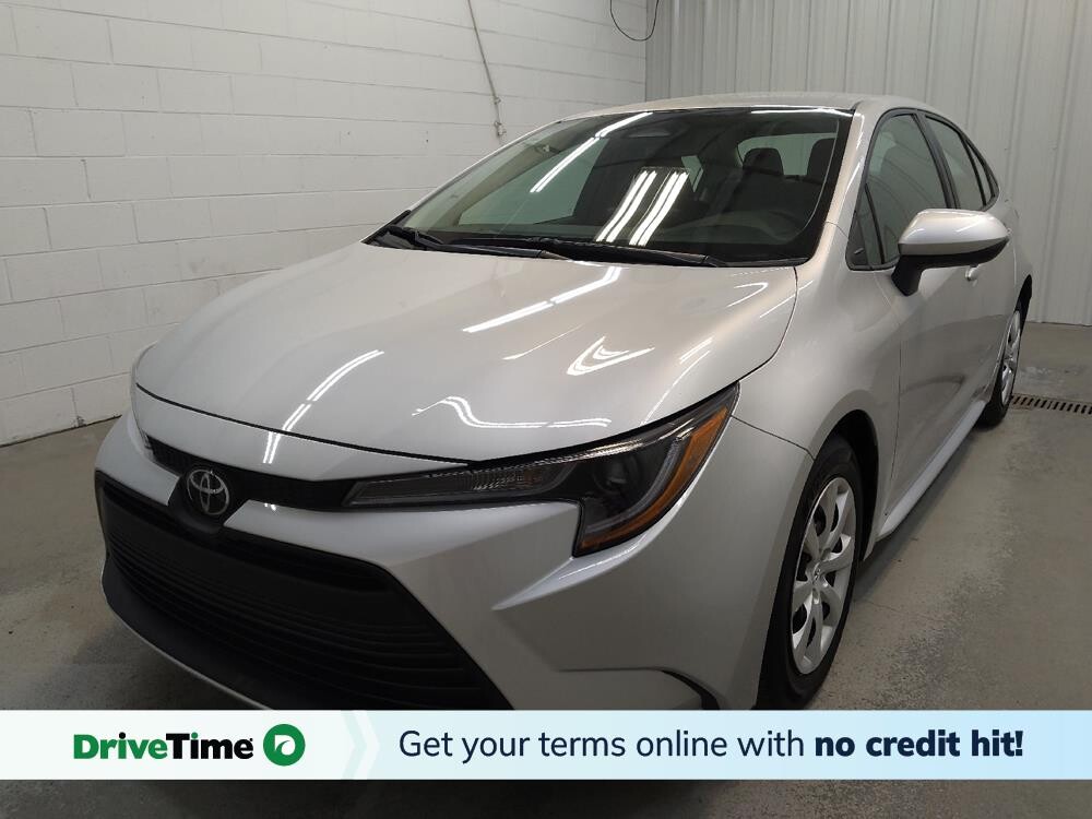 2025 Toyota Corolla in Fairfield, OH 45014 - 18132819