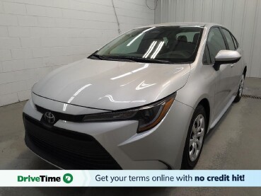 2025 Toyota Corolla in Fairfield, OH 45014