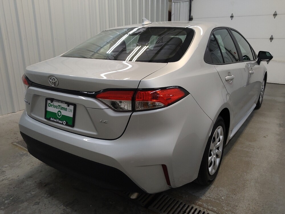 2025 Toyota Corolla in Fairfield, OH 45014 - 18132819 9