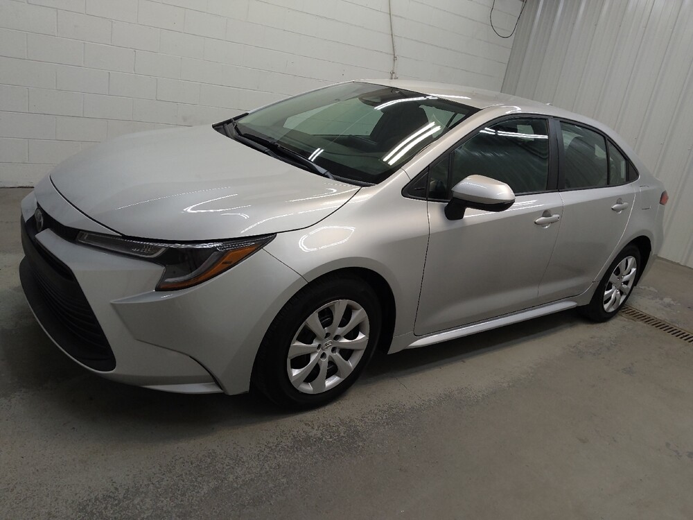 2025 Toyota Corolla in Fairfield, OH 45014 - 18132819 2