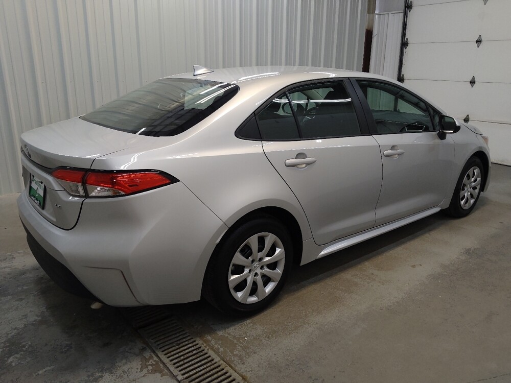 2025 Toyota Corolla in Fairfield, OH 45014 - 18132819 10