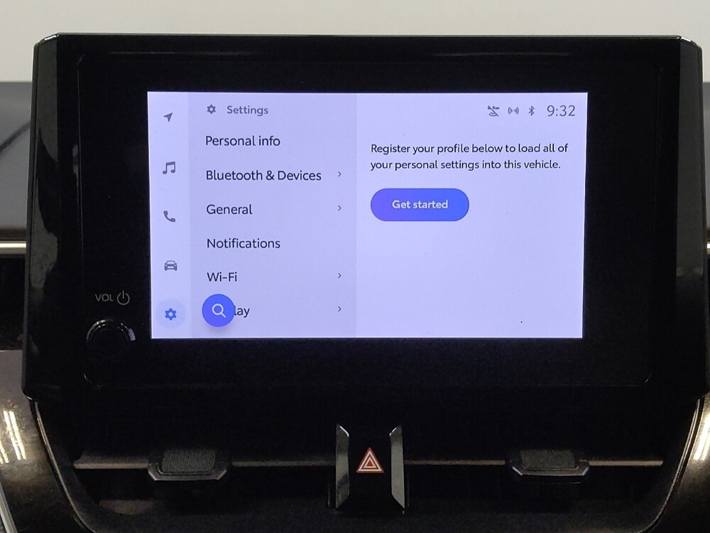 2025 Toyota Corolla in Fairfield, OH 45014 - 18132819 25