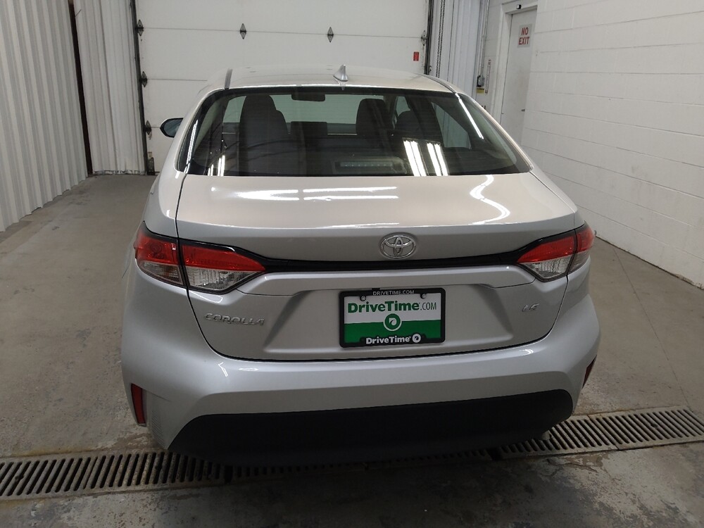 2025 Toyota Corolla in Fairfield, OH 45014 - 18132819 6