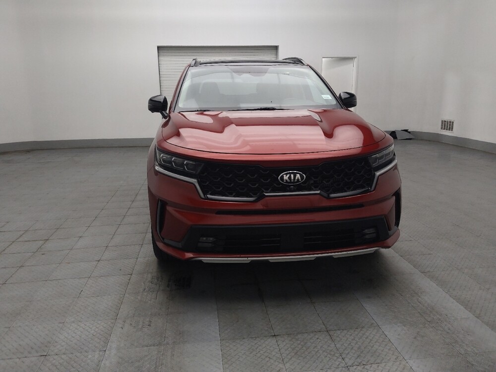 2021 Kia Sorento in Marietta, GA 30062 - 18132820 14