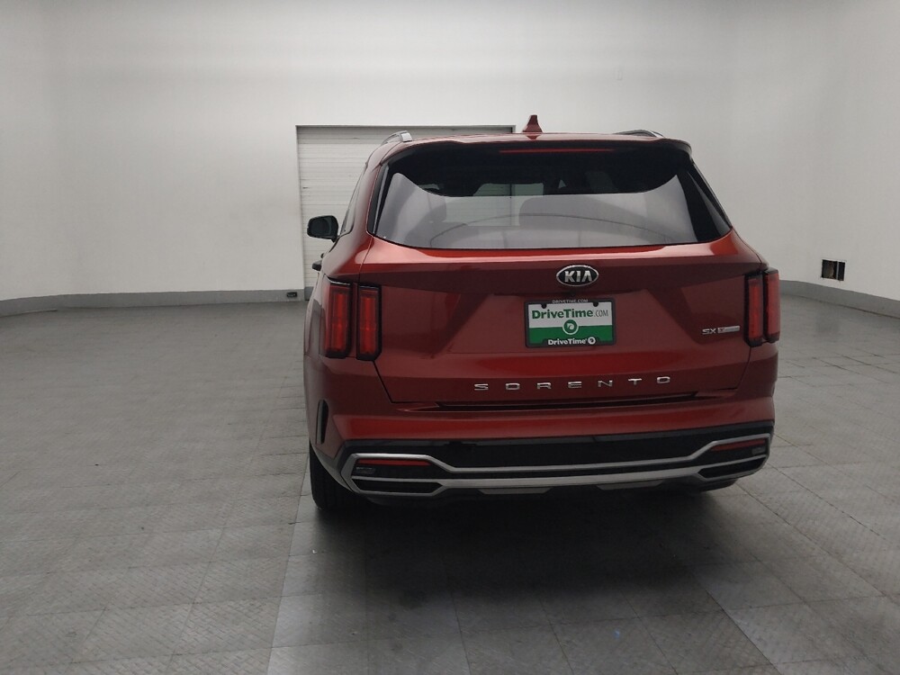 2021 Kia Sorento in Marietta, GA 30062 - 18132820 6