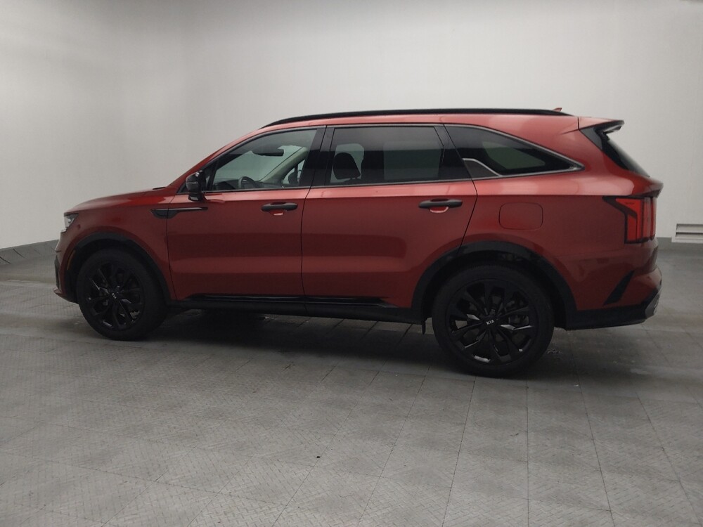 2021 Kia Sorento in Marietta, GA 30062 - 18132820 3