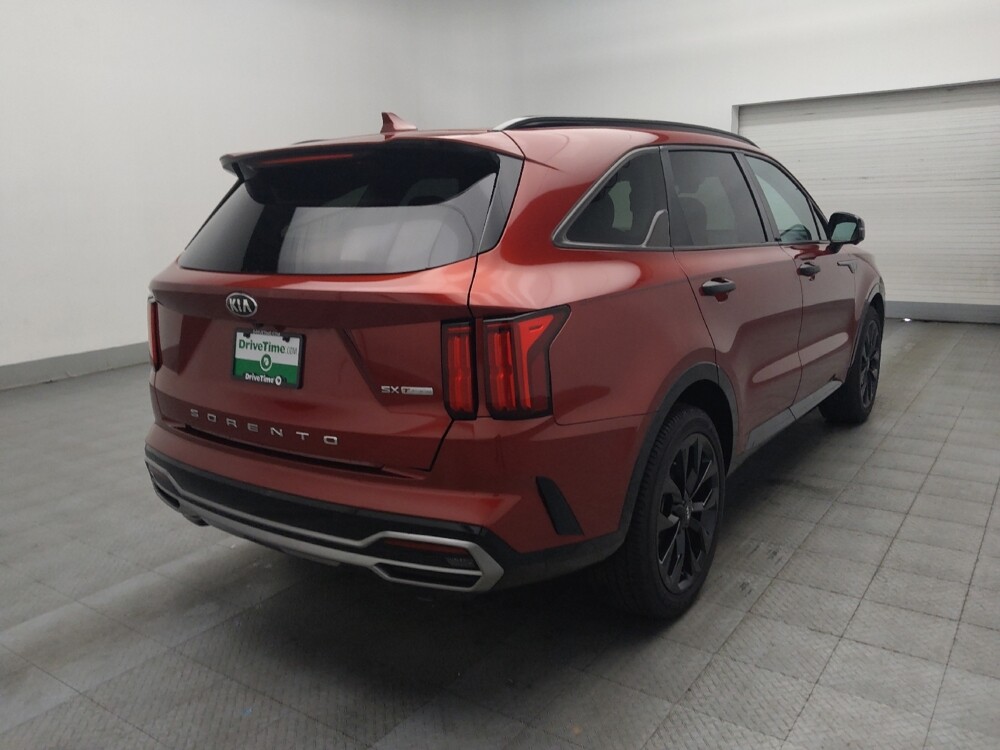2021 Kia Sorento in Marietta, GA 30062 - 18132820 9