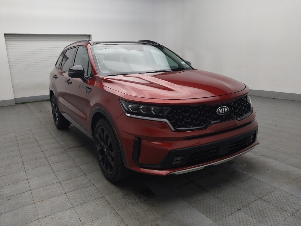 2021 Kia Sorento in Marietta, GA 30062 - 18132820 13