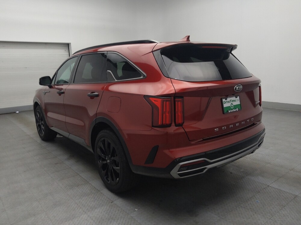 2021 Kia Sorento in Marietta, GA 30062 - 18132820 5