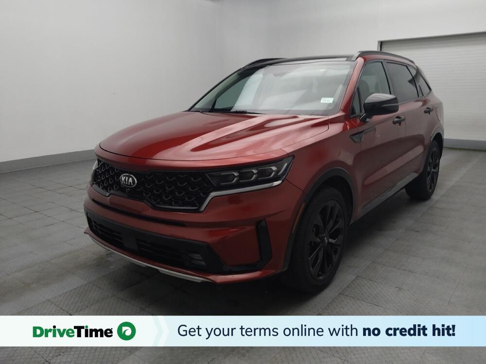 2021 Kia Sorento in Marietta, GA 30062 - 18132820