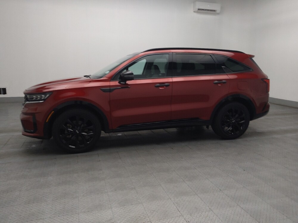 2021 Kia Sorento in Marietta, GA 30062 - 18132820 2