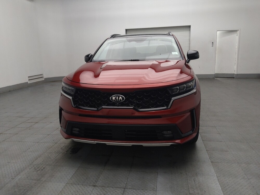 2021 Kia Sorento in Marietta, GA 30062 - 18132820 15