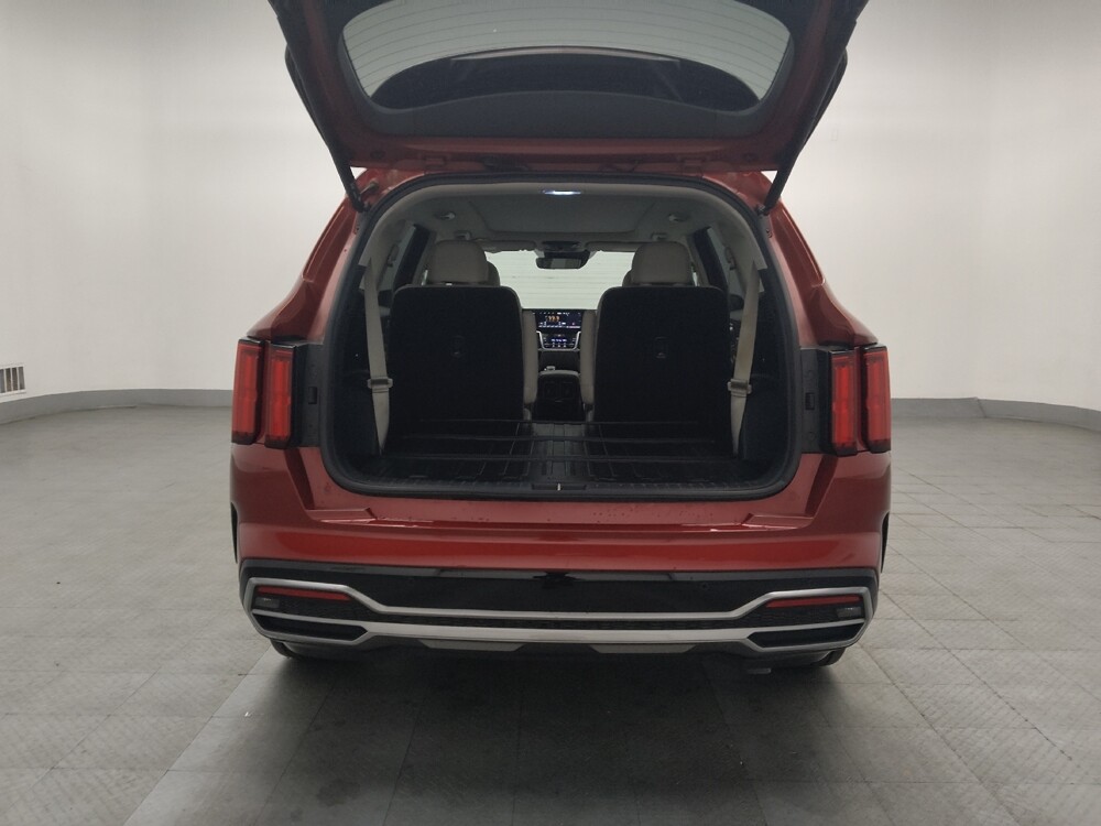 2021 Kia Sorento in Marietta, GA 30062 - 18132820 29