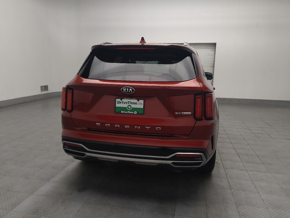 2021 Kia Sorento in Marietta, GA 30062 - 18132820 7