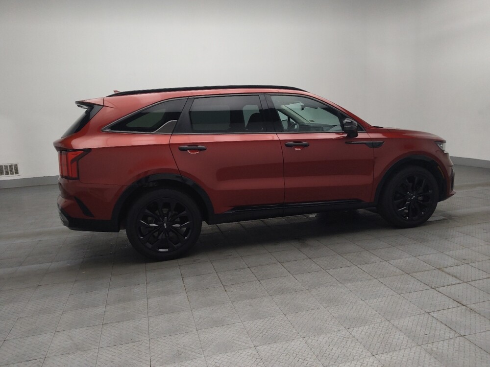 2021 Kia Sorento in Marietta, GA 30062 - 18132820 10