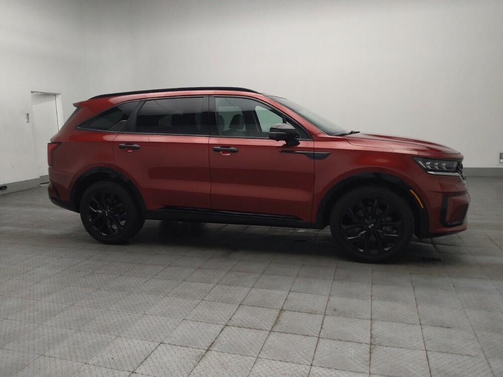 2021 Kia Sorento in Marietta, GA 30062 - 18132820 11