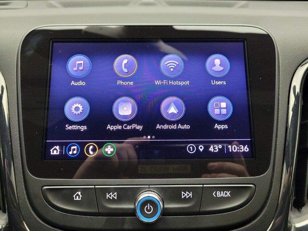 2023 Chevrolet Equinox in Eastpointe, MI 48021 - 18132821 25