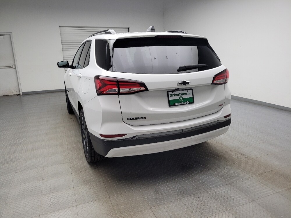 2023 Chevrolet Equinox in Eastpointe, MI 48021 - 18132821 6