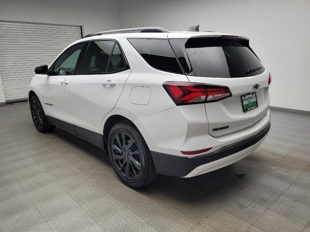 2023 Chevrolet Equinox in Eastpointe, MI 48021 - 18132821 5