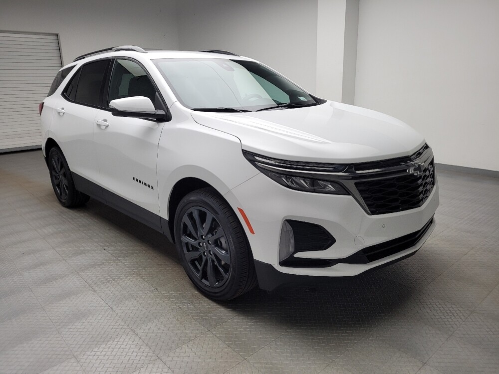 2023 Chevrolet Equinox in Eastpointe, MI 48021 - 18132821 13