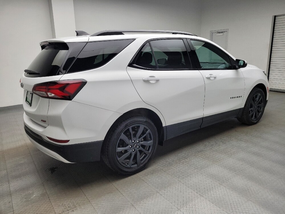 2023 Chevrolet Equinox in Eastpointe, MI 48021 - 18132821 10
