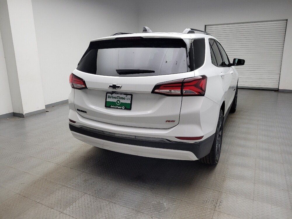 2023 Chevrolet Equinox in Eastpointe, MI 48021 - 18132821 7