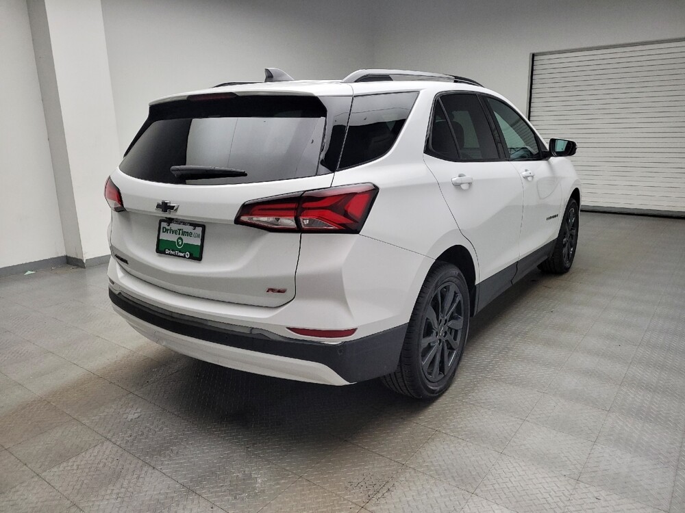 2023 Chevrolet Equinox in Eastpointe, MI 48021 - 18132821 9