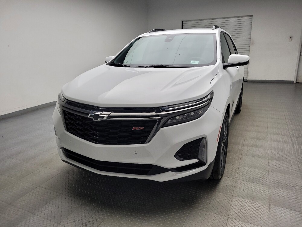 2023 Chevrolet Equinox in Eastpointe, MI 48021 - 18132821 15