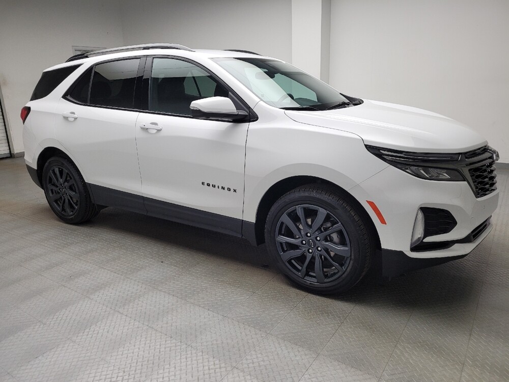 2023 Chevrolet Equinox in Eastpointe, MI 48021 - 18132821 11