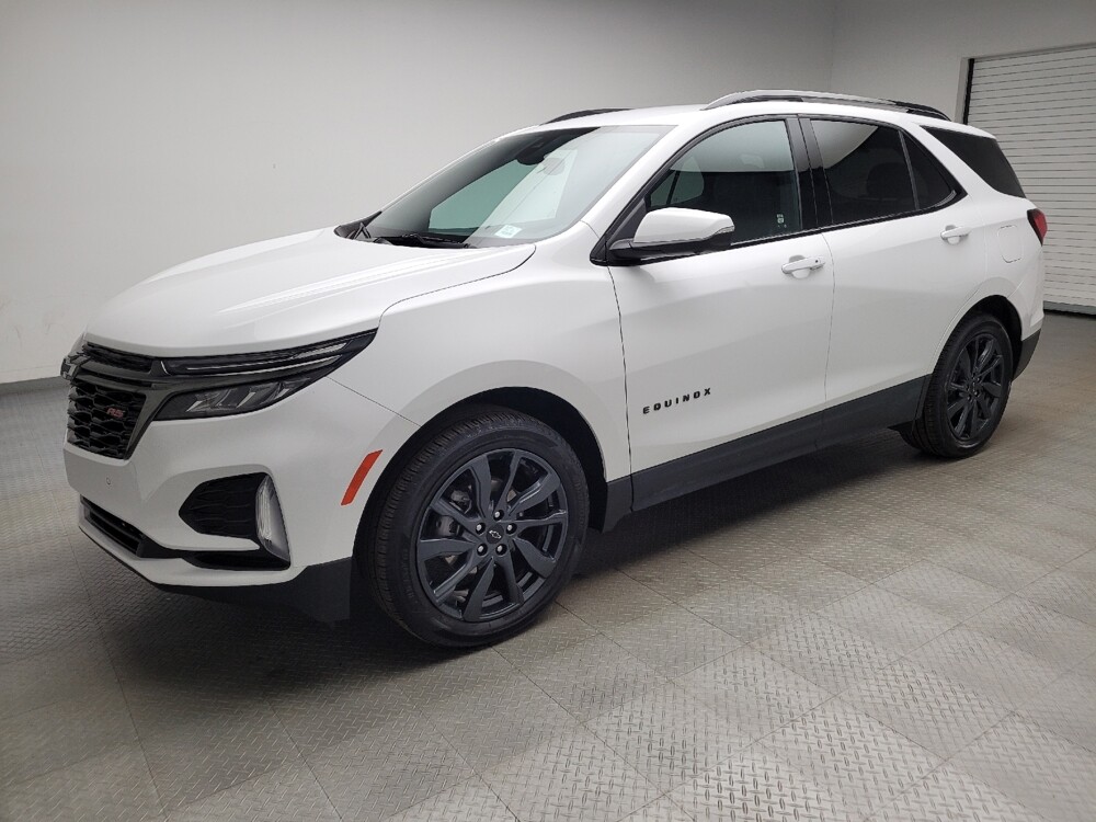 2023 Chevrolet Equinox in Eastpointe, MI 48021 - 18132821 2