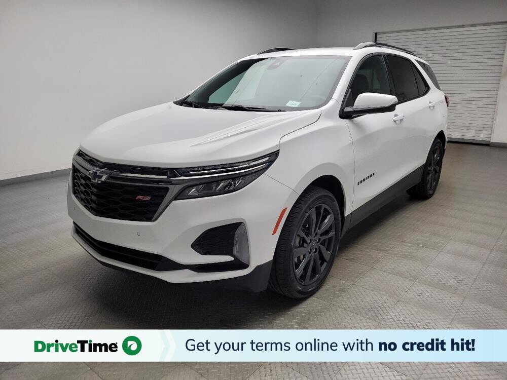 2023 Chevrolet Equinox in Eastpointe, MI 48021 - 18132821