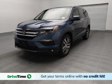 2018 Honda Pilot in Lewisville, TX 75067