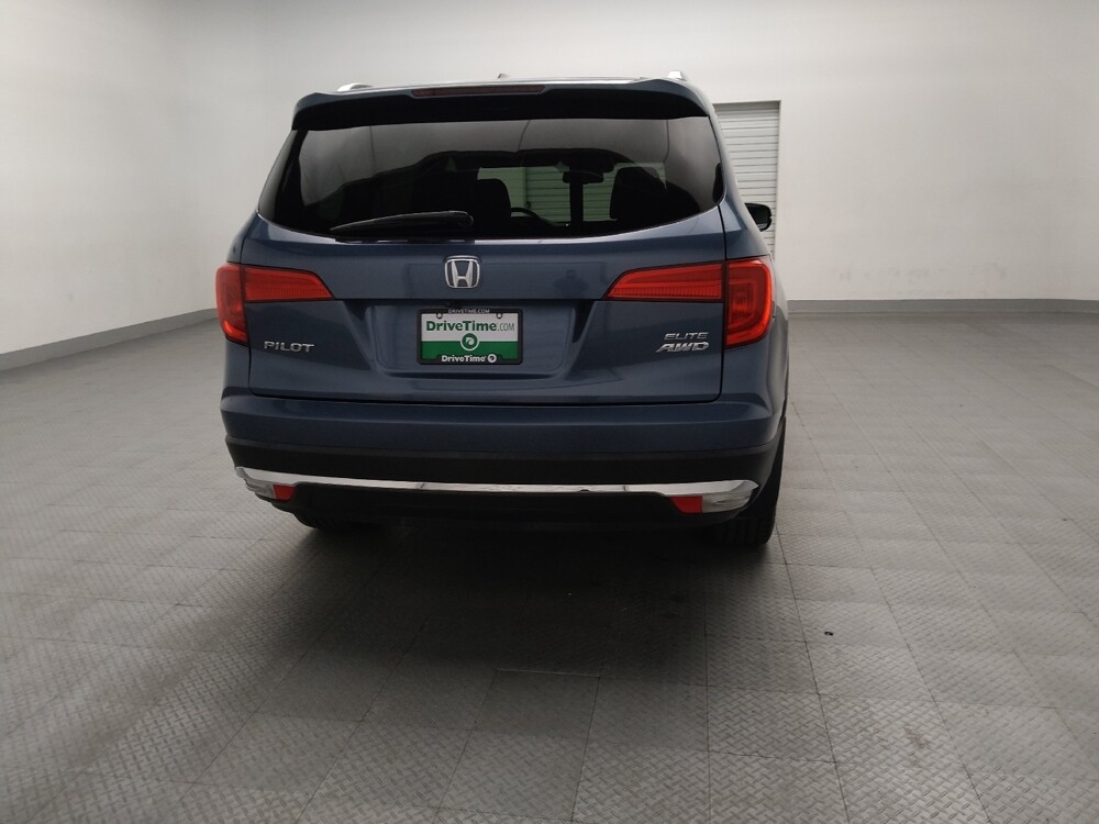 2018 Honda Pilot in Lewisville, TX 75067 - 18132822 7