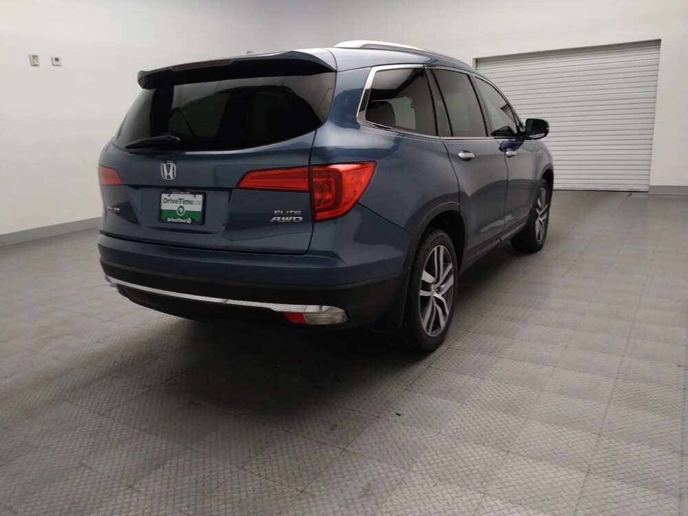 2018 Honda Pilot in Lewisville, TX 75067 - 18132822 9