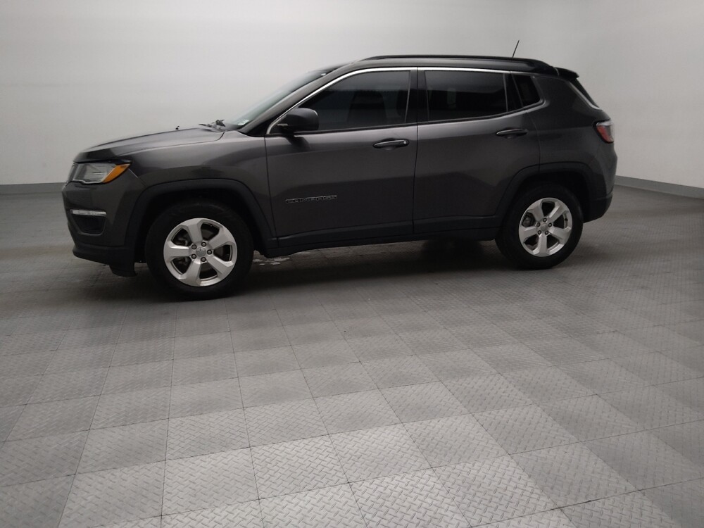 2018 Jeep Compass in Lewisville, TX 75067 - 18132823 2