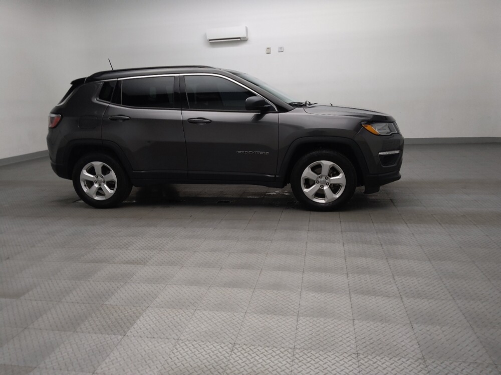 2018 Jeep Compass in Lewisville, TX 75067 - 18132823 11