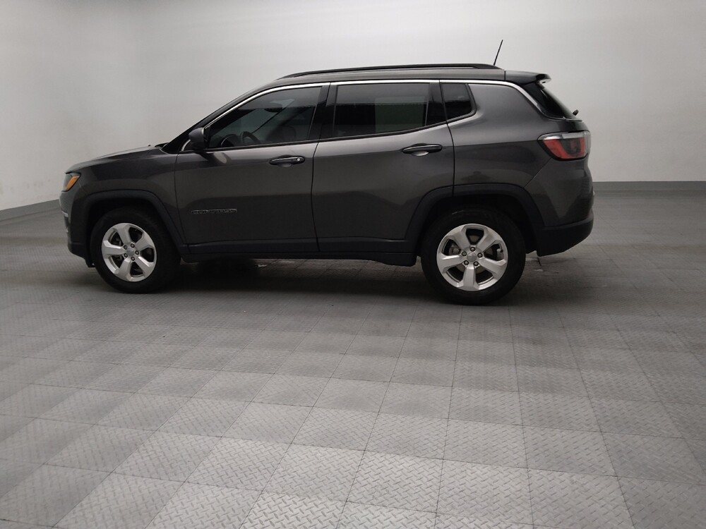 2018 Jeep Compass in Lewisville, TX 75067 - 18132823 3